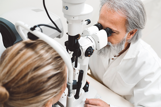 Glaucoma Diagnostic Imaging