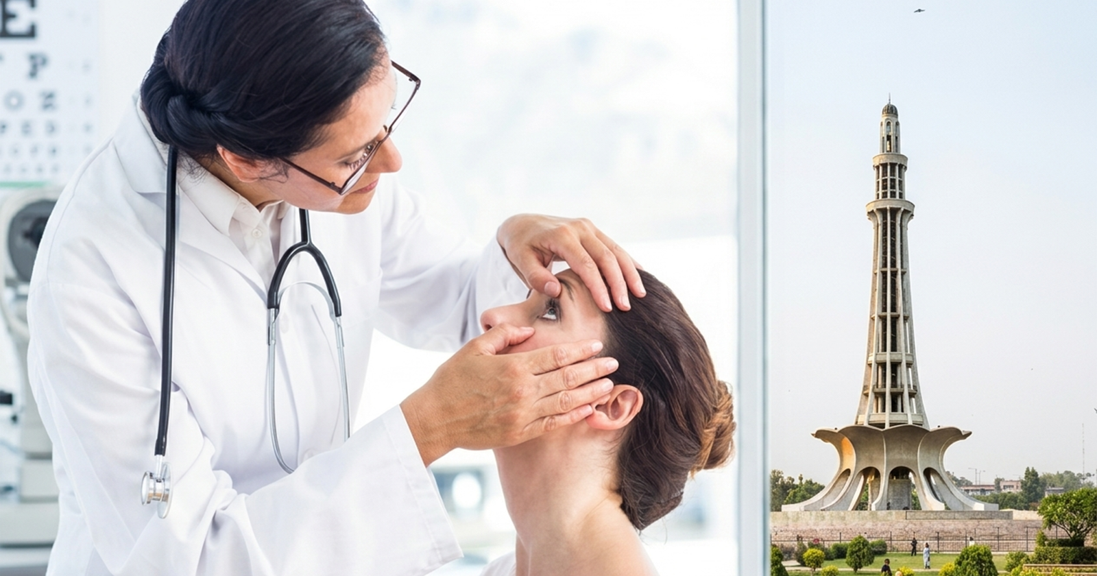 Finding the Best Eye Hospital in Lahore: Your Complete 2025 Guide