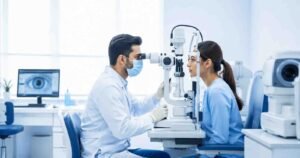 Best eye treatment in Lahore: LASIK recovery guide
