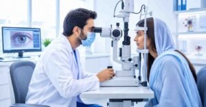 Why Vision Pro Is a Trusted Eye Care Centre in Lahore